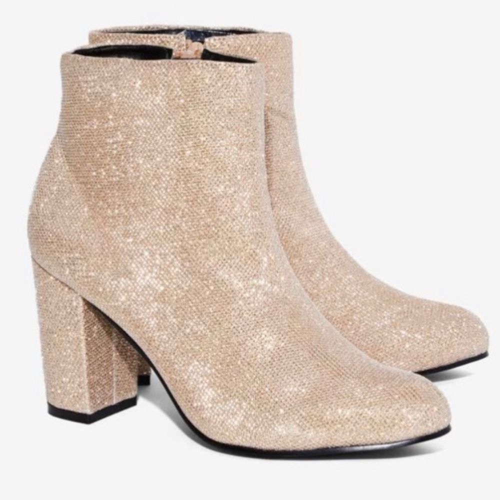 Nasty Gal Booties